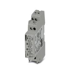 Relé MONITOR CORRIENTE 1F 230VAC 0-10A NA/NC TOR 2903521 Phoenix Contact — Phoenix Contact