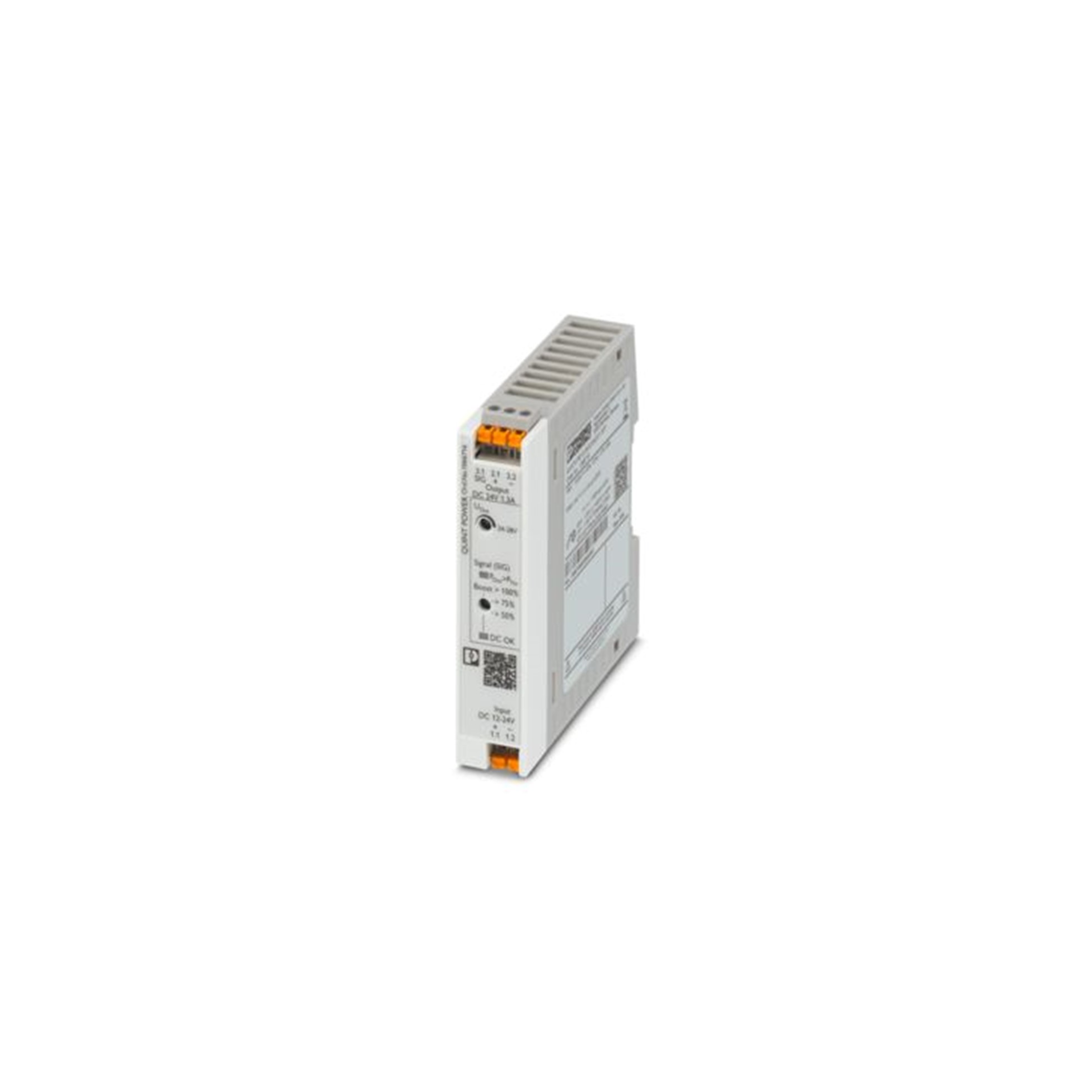 CONVERTIDORES DC/DC - QUINT4-PS/12-24DC/24DC/1.3/PT - 1066716 Phoenix Contact — Phoenix Contact