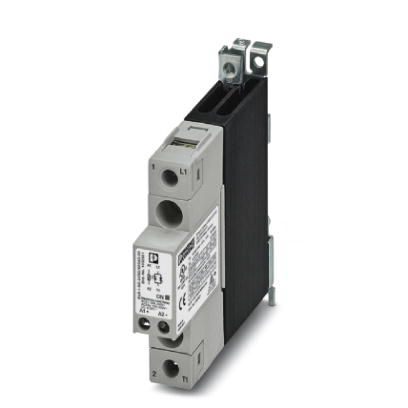 Pc Rele Estado Solido Monofasico 24V DC 30A 1032921 — Phoenix Contact — Phoenix Contact