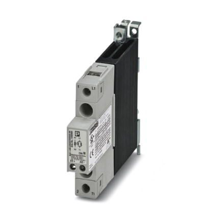 Pc Rele Estado Solido Monofasico 230V AC 20A 1032920 — Phoenix Contact — Phoenix Contact