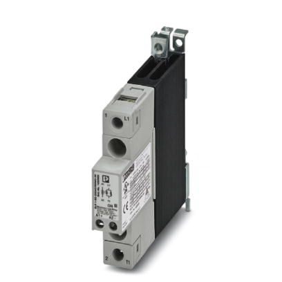 Pc Rele Estado Solido Monofasico 230V AC 30A 1032922 — Phoenix Contact — Phoenix Contact