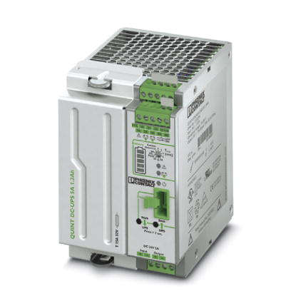 Fuente de Alimentacion Ininterrumpida - Quint-ups/ 24DC/ 24DC/ 5/1.3AH 2320254 — Phoenix Contact — Phoenix Contact