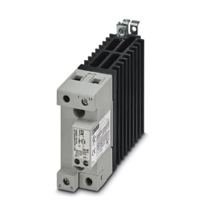 Pc Rele Estado Solido Monofasico 24V DC 50A 1032926 — Phoenix Contact — Phoenix Contact