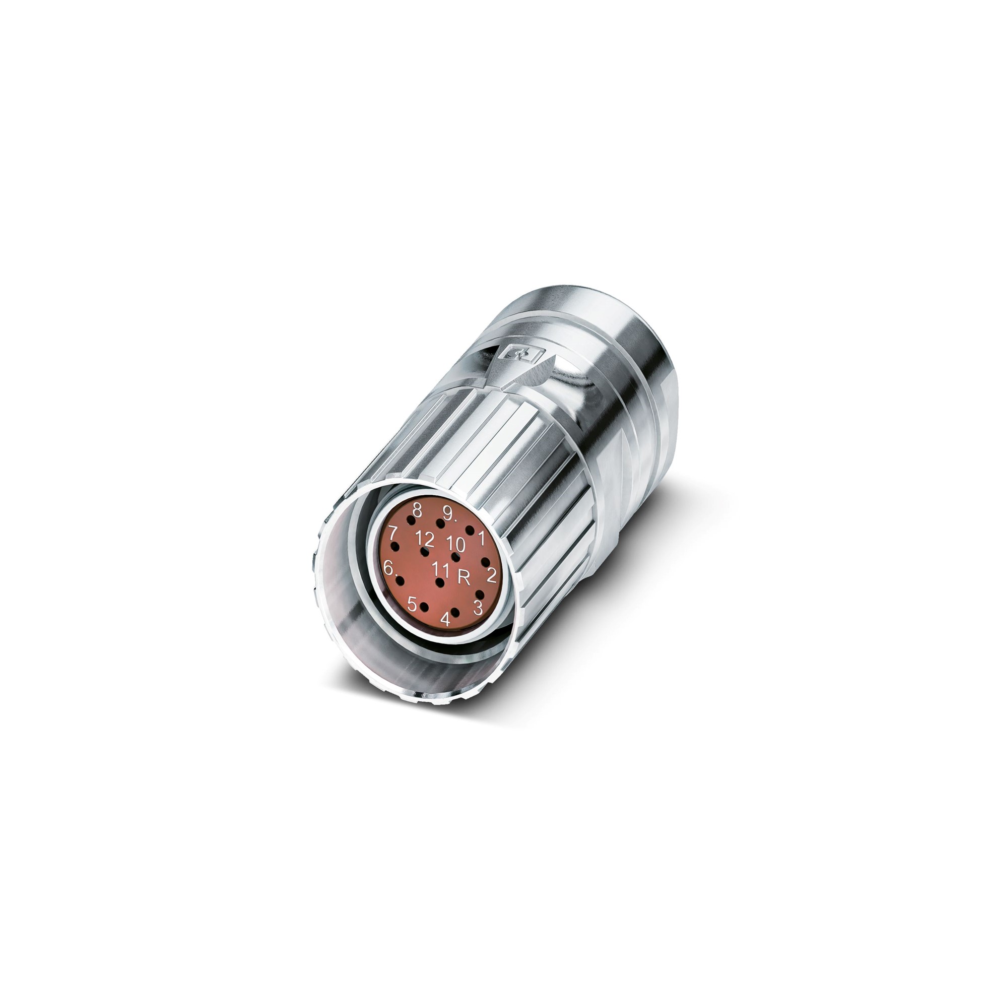 Conector para Cables 1619633 CA-12F2N8A85DU — Phoenix Contact — Phoenix Contact