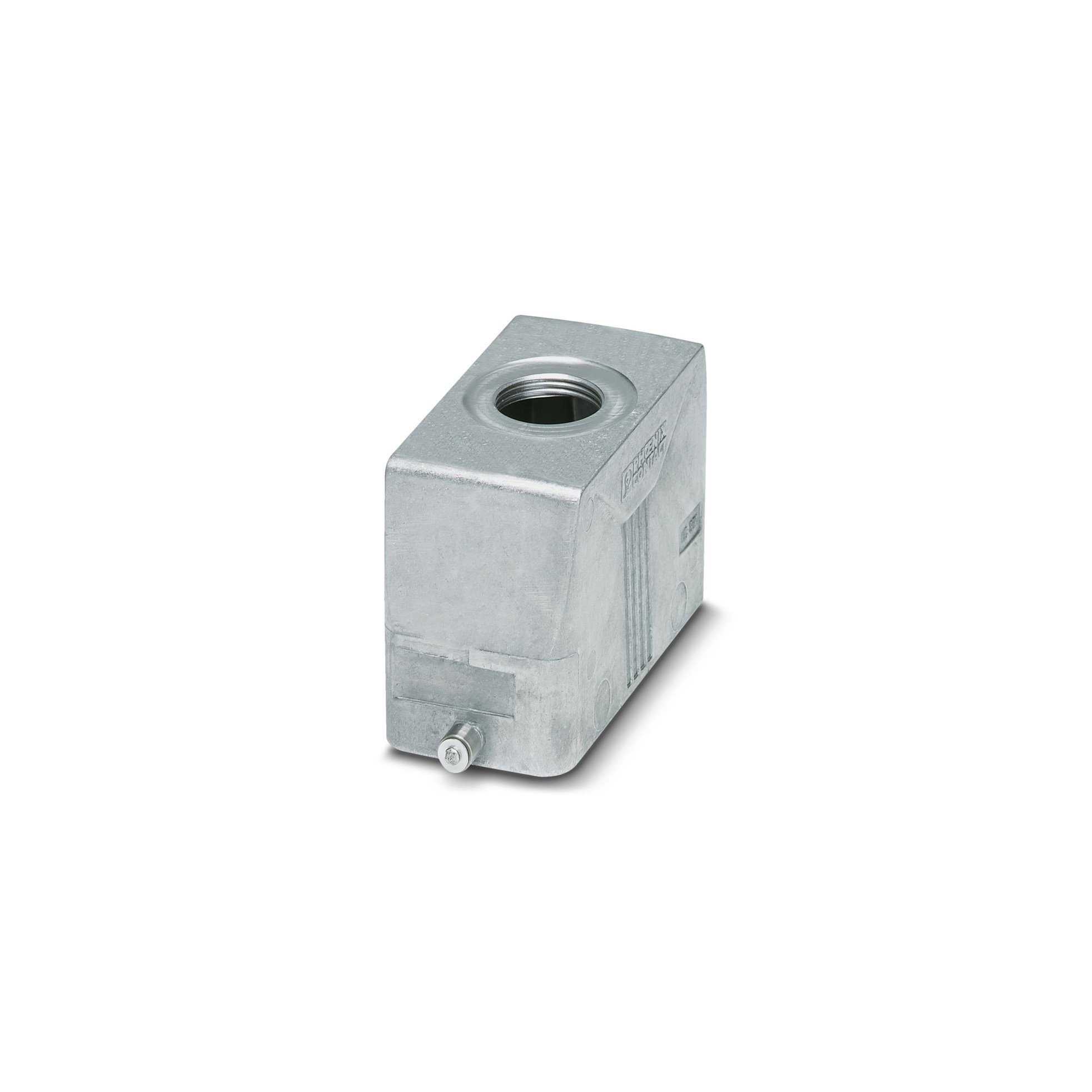 Carcasa Aerea B16, para Brida Longitudinal 60mm 1X M32, Estandar 1412730 — Phoenix Contact — Phoenix Contact