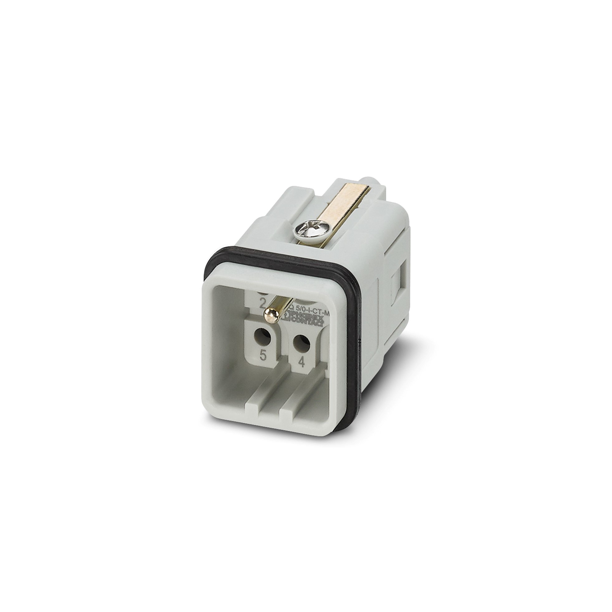 INSERTO DE CONTACTOS - HC-Q05-I-CT-M - 1406538 Phoenix Contact — Phoenix Contact