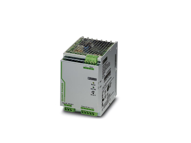 Pc Fuente Poder 1F/48VDC/10A Quint 2866682 — Phoenix Contact — Phoenix Contact