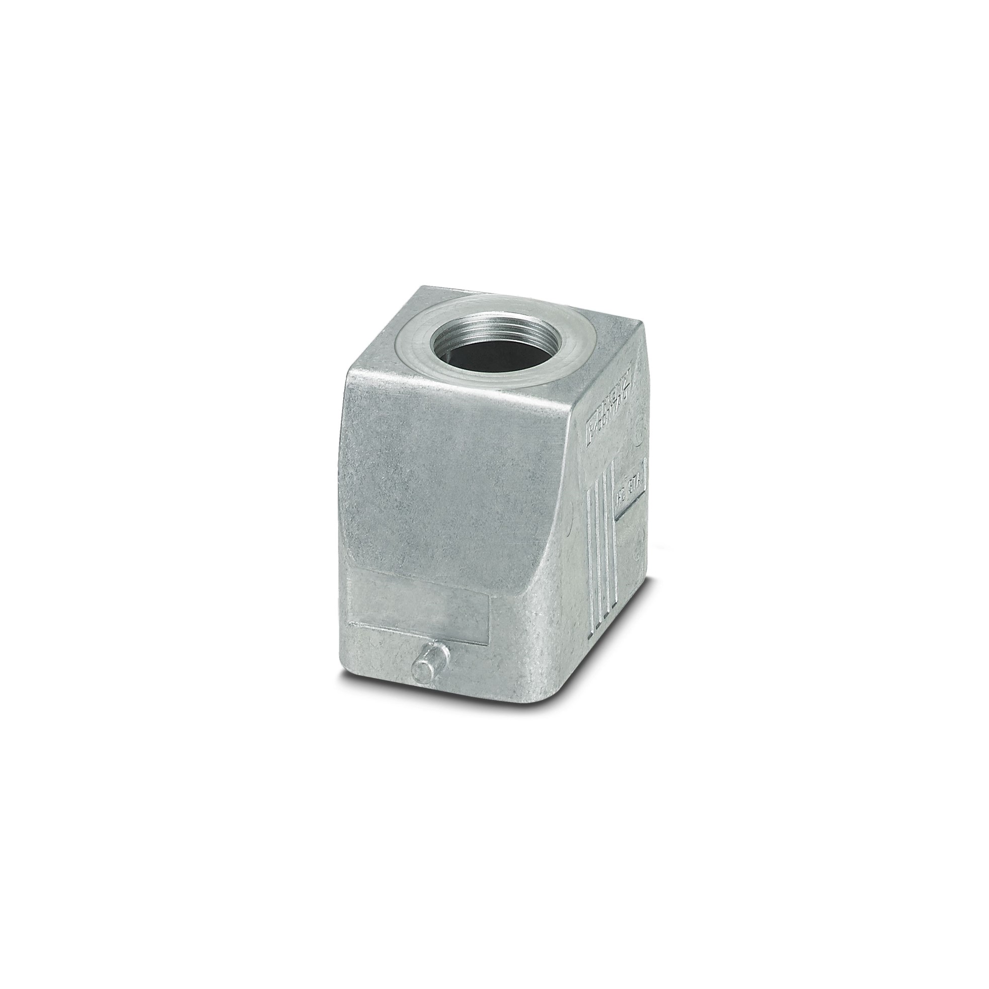 Carcasa Aerea B6, para Brida Longitudinal 52mm 1X M25, Estandar 1412575 — Phoenix Contact — Phoenix Contact