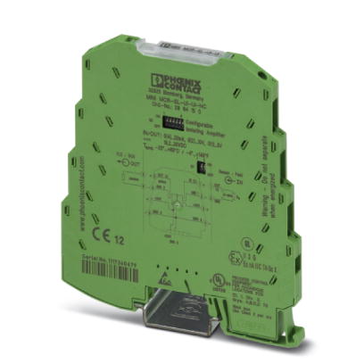 Amplif. Separacion - Mini Mcr-sl-ui-ui-nc 2864150 — Phoenix Contact — Phoenix Contact