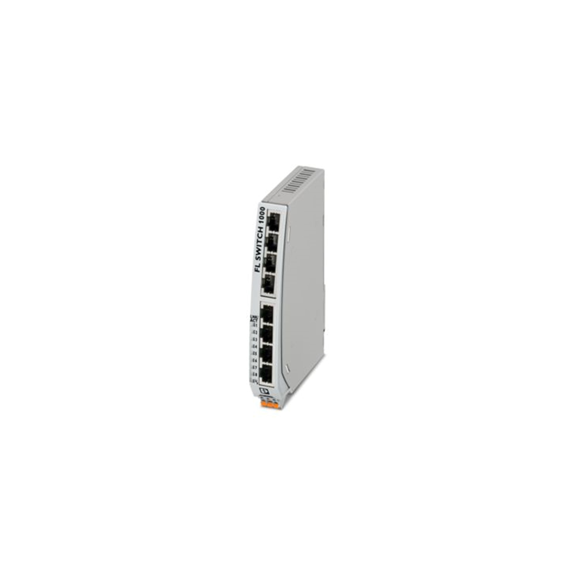 SWITCH INDUSTRIAL ETHERNET - FL SWITCH 1008NT - 1085165 Phoenix Contact — Phoenix Contact