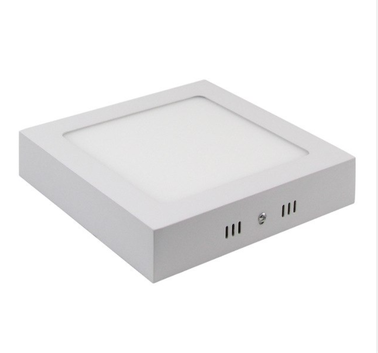 Panel LED Circular Sobrepuesto sin Bisel -32W 4000K -Luz Neutra IP44 Blanco 22.5cm (M160-32N)