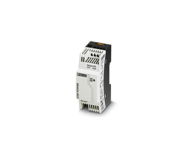 Alimentacion de Corriente - Step-ps/ 1AC/12DC/1.5 2868567 — Phoenix Contact — Phoenix Contact
