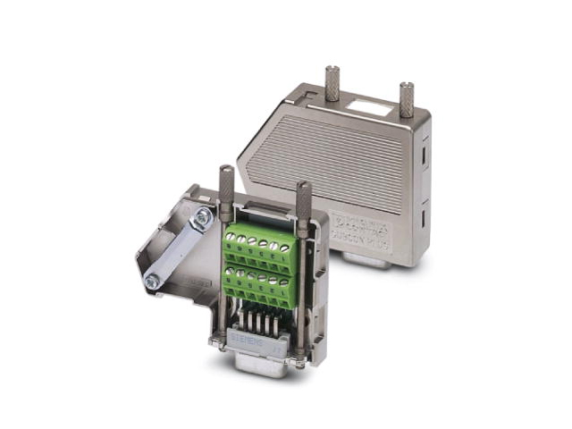 Conector de Bus D-sub - Subcon-plus M1 2761826 — Phoenix Contact — Phoenix Contact