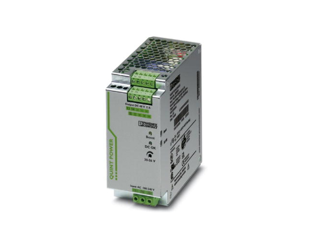 Alimentacion de Corriente - QUINT-PS/1AC/48DC/ 5 2866679 — Phoenix Contact — Phoenix Contact