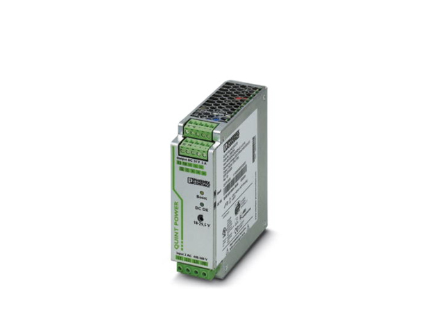 Alimentacion de Corriente - QUINT-PS/3AC/24DC/ 5 2866734 — Phoenix Contact — Phoenix Contact