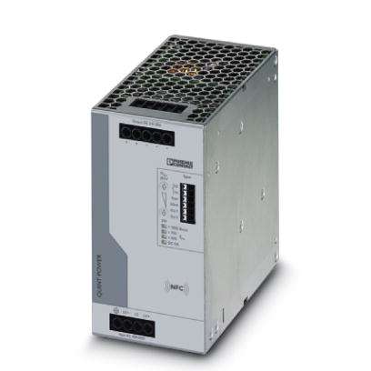 Alimentacion de Corriente - QUINT4-PS/3AC/24DC/20 2904622 — Phoenix Contact — Phoenix Contact