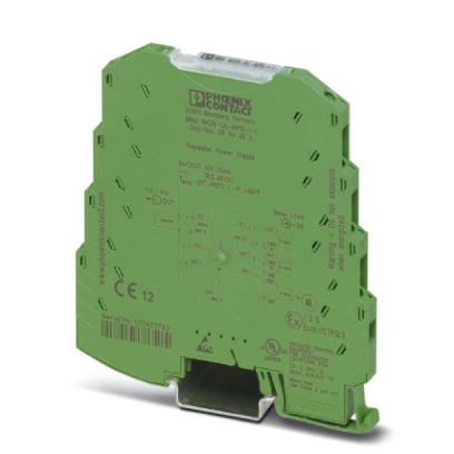 Amplif. Separador de Aliment. - Mini Mcr-sl-rps-i-i 2864422 — Phoenix Contact — Phoenix Contact