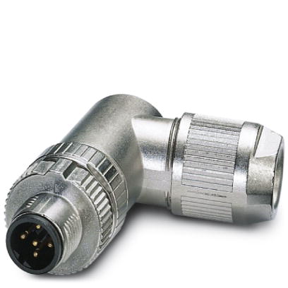 Conectores para Datos - SACC-M12MRB-2PL Sh Pb 1424679 — Phoenix Contact — Phoenix Contact