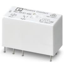 Pc Rele Mini PR1 24VAC 16A Na+nc 5PINES Sin Base 2961406 — Phoenix Contact — Phoenix Contact