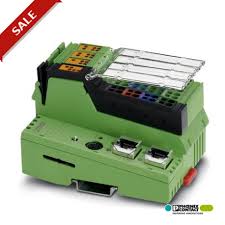 Pc PLC Compacto 8ENT/4SAL-DIG Rendimiento Elevado 2700976 — Phoenix Contact — Phoenix Contact