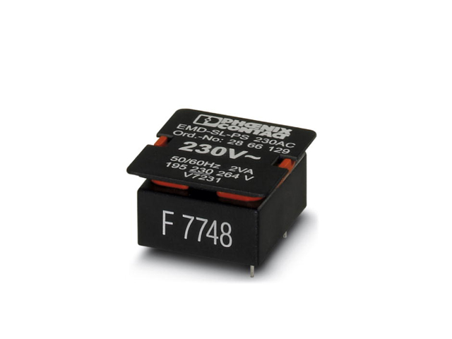 Modulo de Potencia - EMD-SL-PS-230AC 2866129 — Phoenix Contact — Phoenix Contact