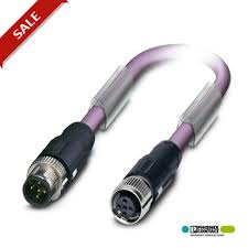 Cable de Sistema de Bus -SAC-2P-MSB/ 5,0-910/FSB Sco 1518148 — Phoenix Contact — Phoenix Contact