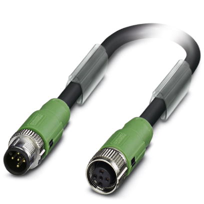 Pc Conector 5P L/2 MT Macho/hembra M12 1518436 — Phoenix Contact — Phoenix Contact