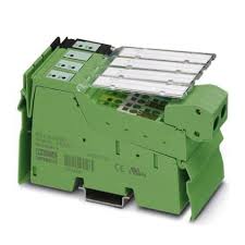 Acoplador del Bus - Ibs Il 24 Bk-t/u-pac 2861580 — Phoenix Contact — Phoenix Contact