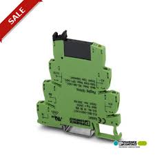 Pc Rele+base Opto ENT24VCC SAL3-33VCC 3A 2966676 — Phoenix Contact — Phoenix Contact