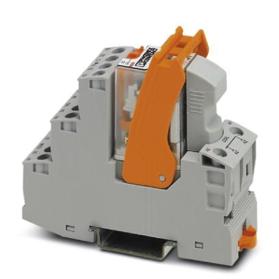 Modulo de Reles - RIF-2-RSC-LV-24AC/4x21 2903318 — Phoenix Contact — Phoenix Contact