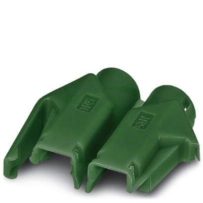 Capuchon Proteccion Contra Doblado RJ45 - VS-08-KS-H/GN 1654756 — Phoenix Contact — Phoenix Contact