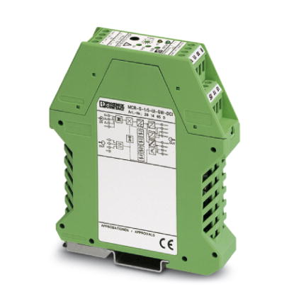 Convertidor de Corriente - MCR-S-1/5-UI-DCI-NC 2814715 — Phoenix Contact — Phoenix Contact