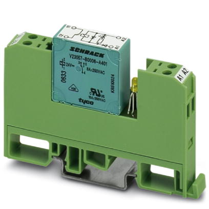 Modulo de Reles -Emg 10-REL/KSR-120/ 1-LC Au 2964461 — Phoenix Contact — Phoenix Contact