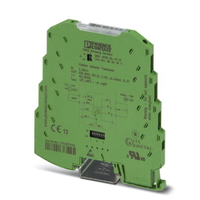 Termorresistencia/convertidor Potenciometrico - Mini Mcr-sl-r-ui 2864095 — Phoenix Contact — Phoenix Contact