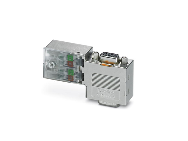 Conector de Bus D-sub - SUBCON-PLUS-PROFIB/90/PG/IDC 2313685 — Phoenix Contact — Phoenix Contact