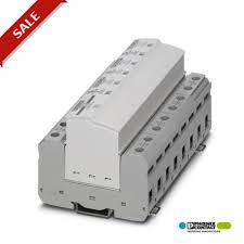 Combinacion de Descargadores de Tipo 1+2 -FLT-SEC-T1+T2-3S-350/25-FM 2905470 — Phoenix Contact — Phoenix Contact
