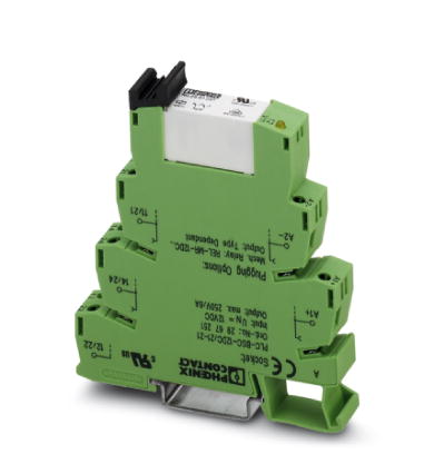 Pc Rele +Base 24VDC 2NA/NC Pit 2900330 — Phoenix Contact — Phoenix Contact