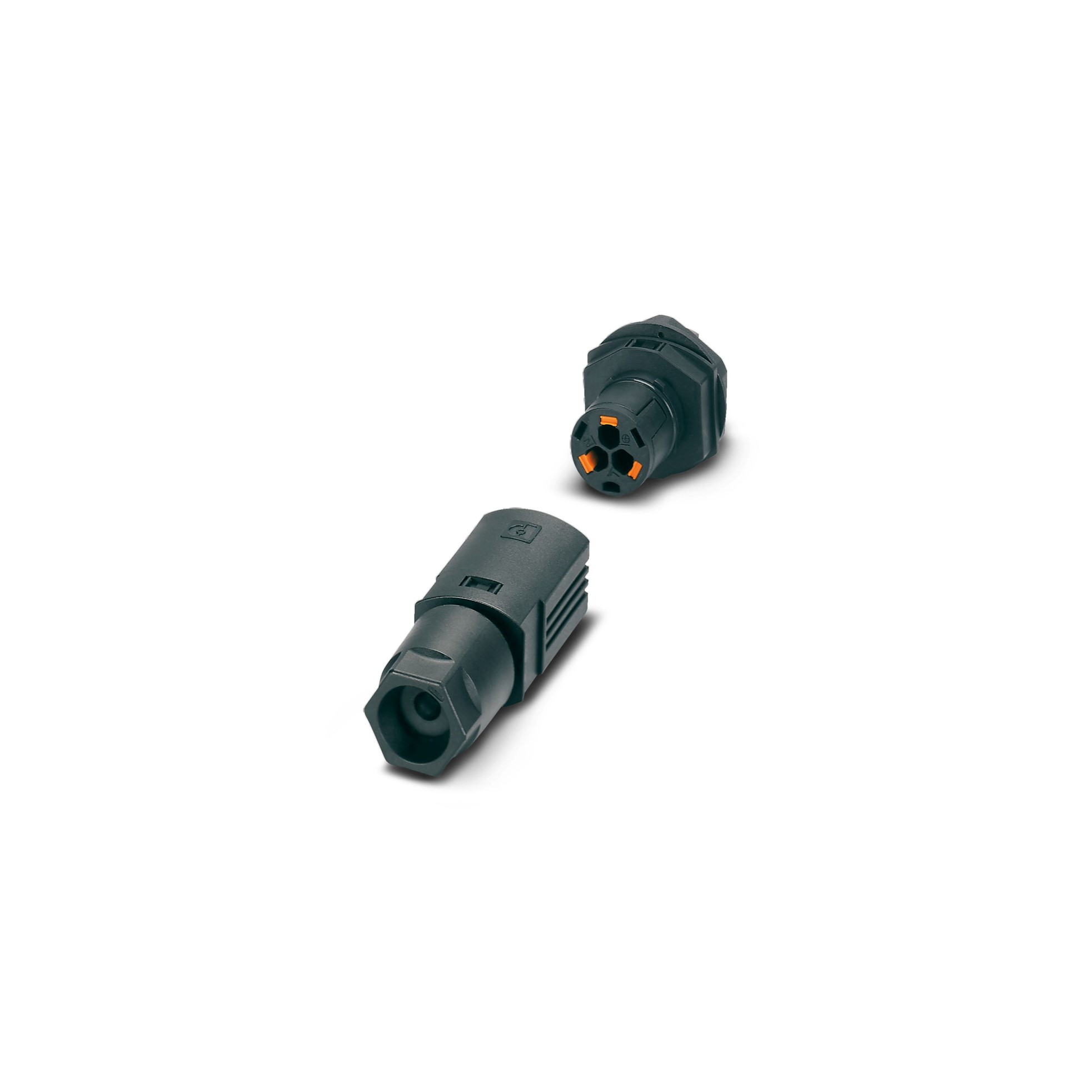 Pasamuros Ipd Wd 3P2,5 M25 Negro 1047324 — Phoenix Contact — Phoenix Contact
