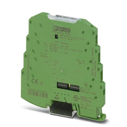Convertidor Medicion Termorresistencias - Mini MCR-SL-PT100-UI-NC 2864273 — Phoenix Contact — Phoenix Contact