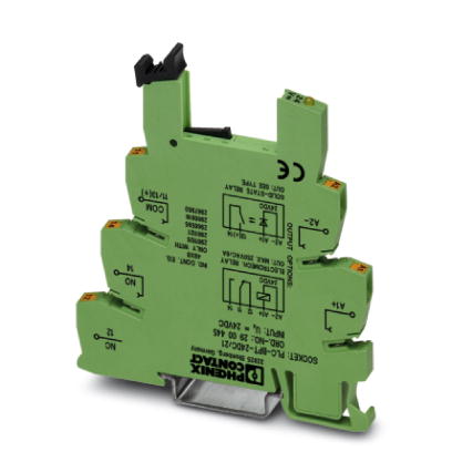 Zocalo de Rele - Plc-bpt- 24DC/21 2900445 — Phoenix Contact — Phoenix Contact