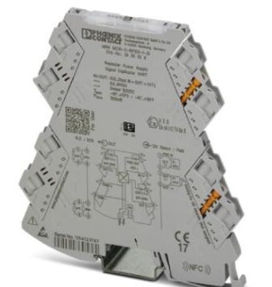 Amplif. Separador de Aliment. - Mini MCR-2-RPSS-I-2I 2905628 — Phoenix Contact — Phoenix Contact