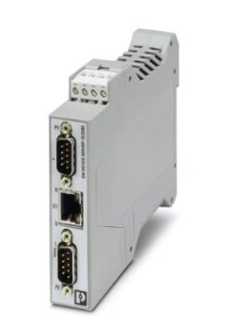 Pc Pasarela Modbus Rtu a Modbus Tcp 1xRJ45 2xDB9 2702765 — Phoenix Contact — Phoenix Contact