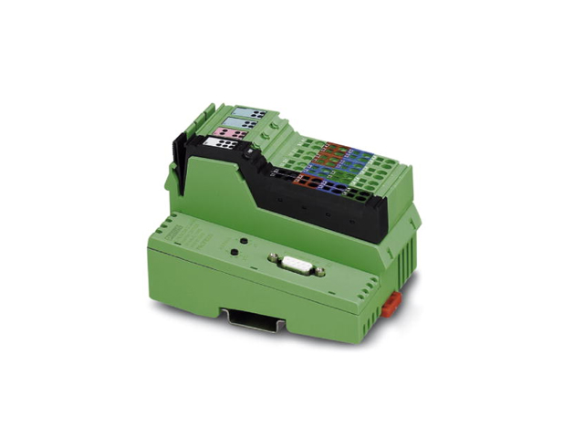 Acoplador del Bus - Il Pb Bk DI8 DO4/EF-PAC 2692322 — Phoenix Contact — Phoenix Contact