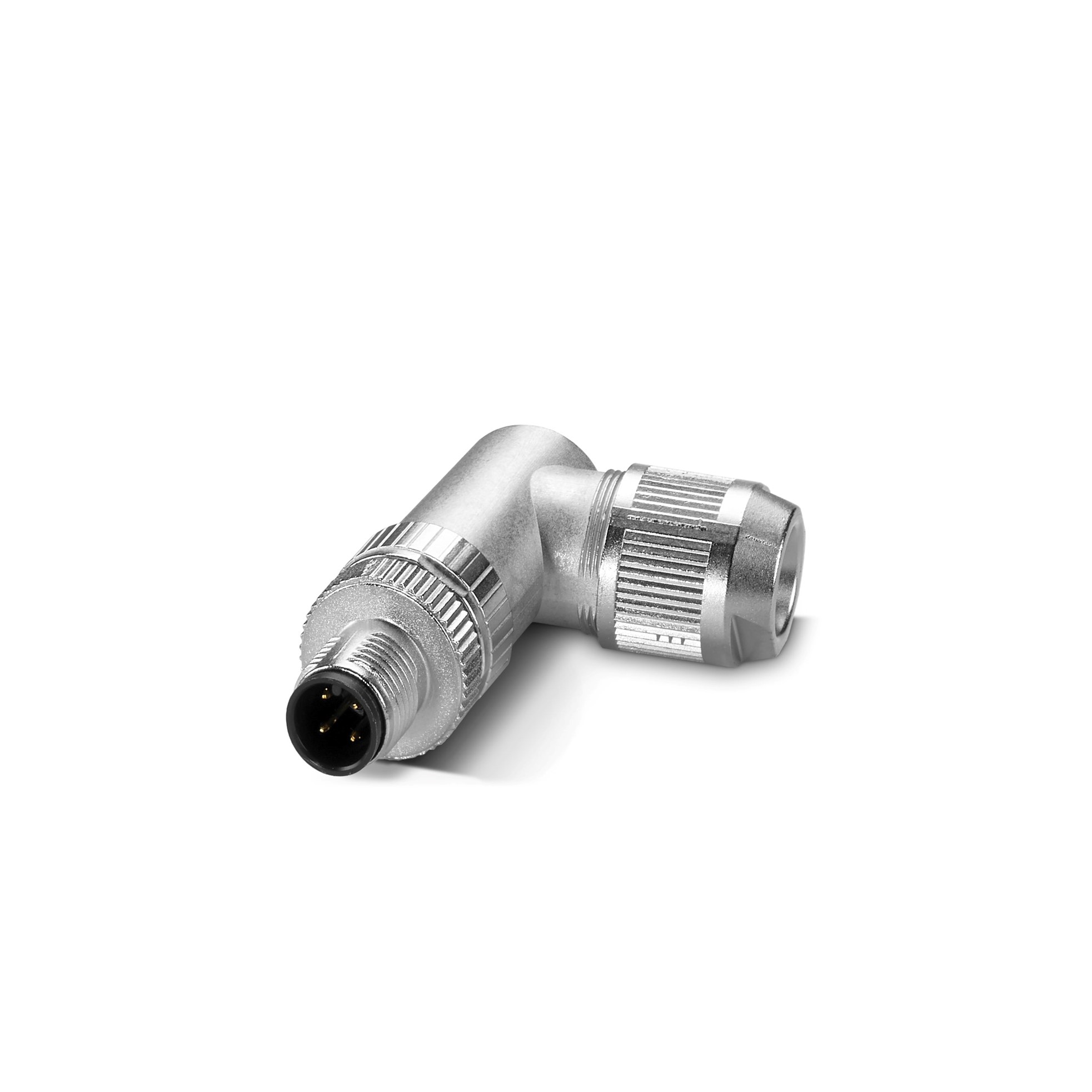 Conector Macho M12 4 Polos 1424667 — Phoenix Contact — Phoenix Contact