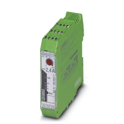 Contactor 2A bobina 24VDC 2297031 Phoenix — Phoenix