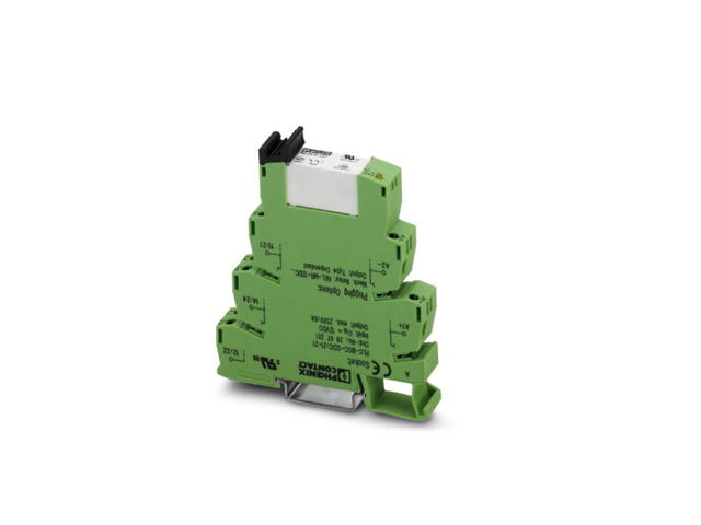 Pc Rele+base 2NA/NC 24VDC Serie PLC 2967060 — Phoenix Contact — Phoenix Contact