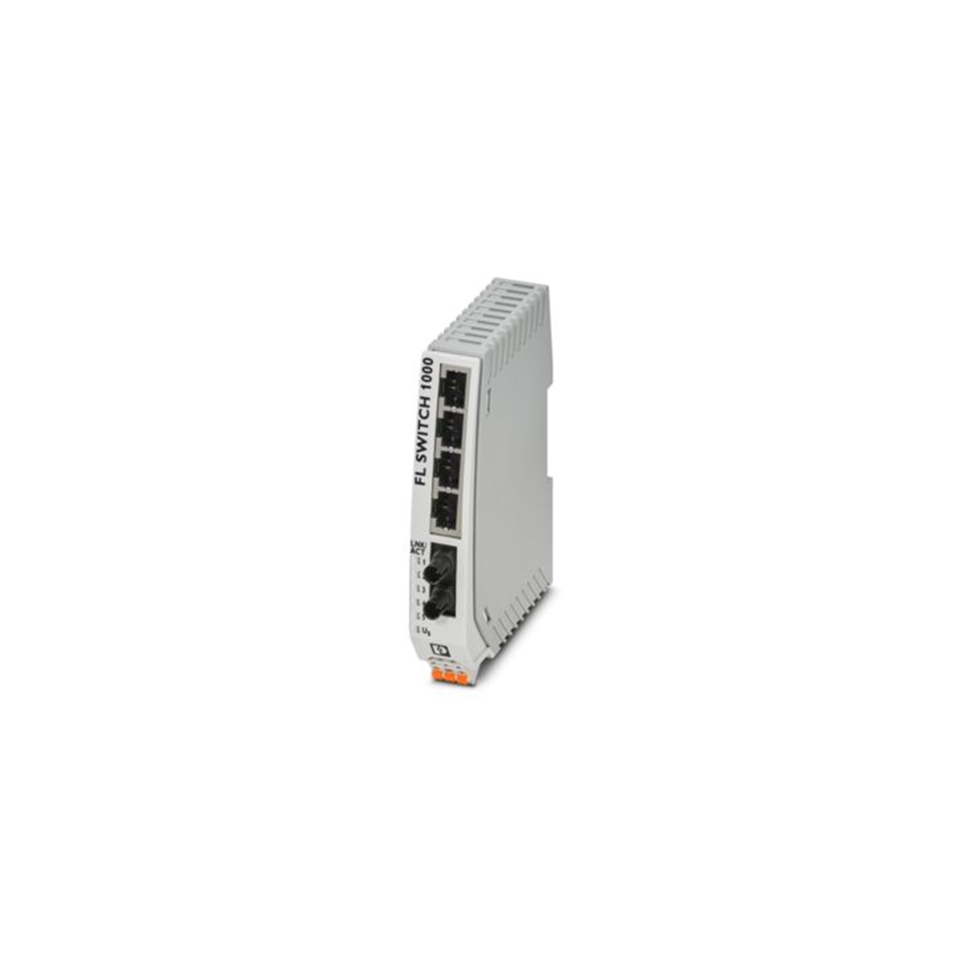 Industrial ethernet switch - fl switch 1004n-fx st - 1085179 Phoenix Contact — Phoenix Contact