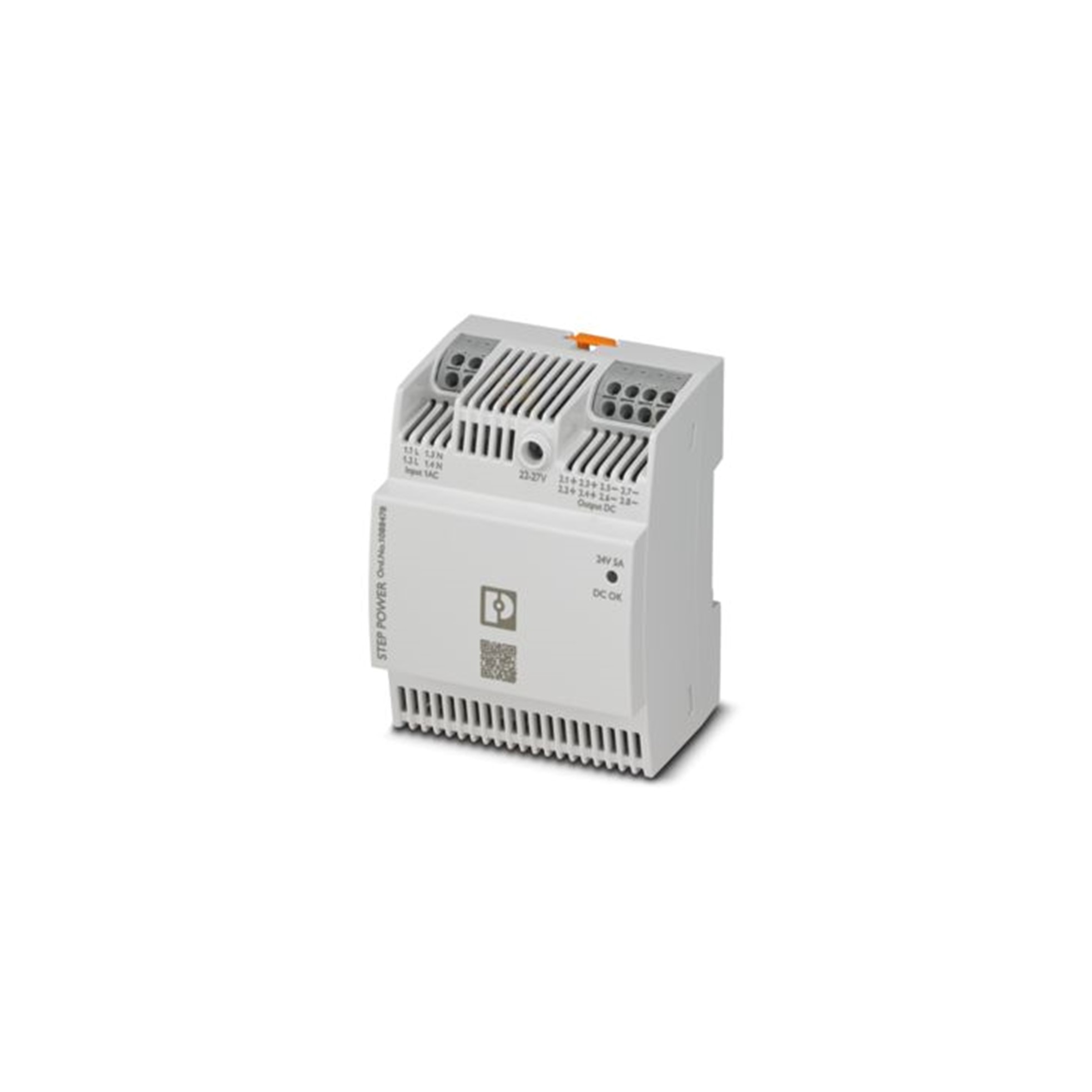 Fuente de Alimentacion 24V DC/5A 1088478 — Phoenix Contact — Phoenix Contact