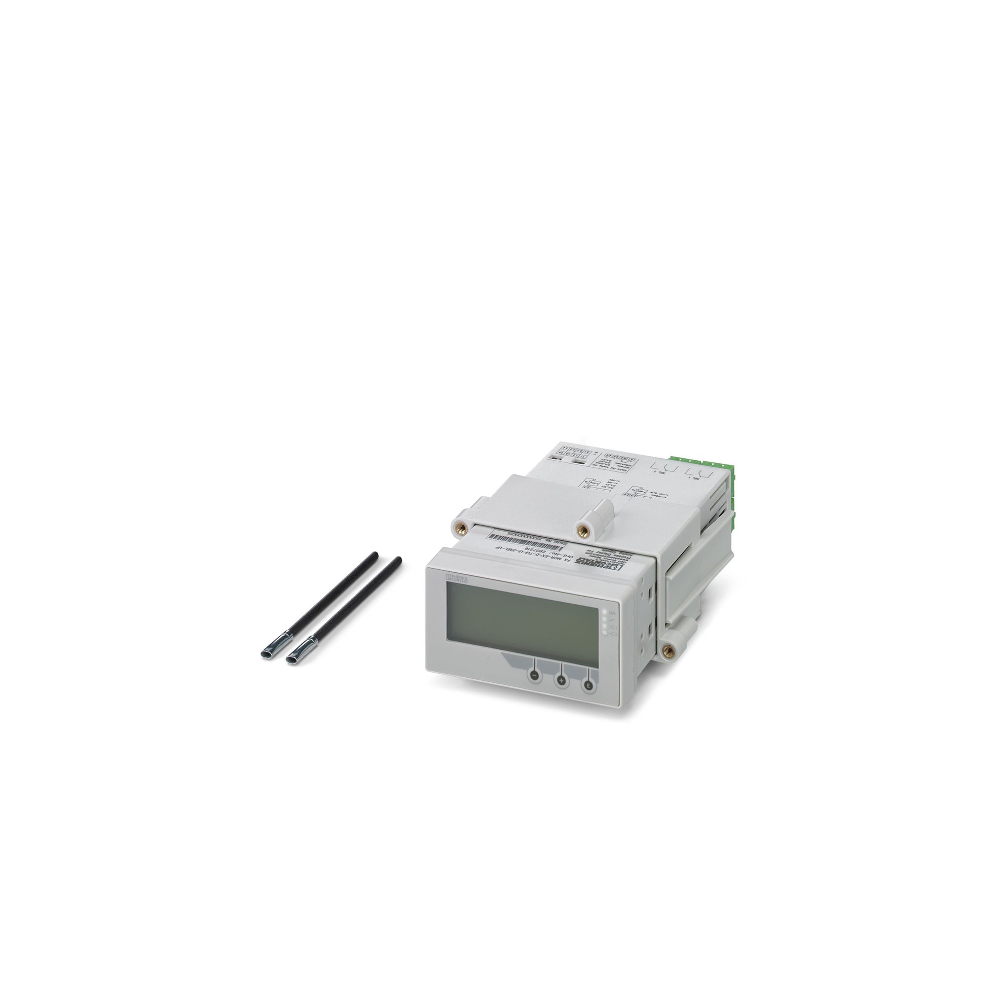 Indicador Digital - Fa MCR-D-TUI-UI-2REL-UP 2907064 — Phoenix Contact — Phoenix Contact