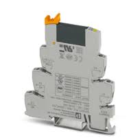 Modulo de Reles de Estado Solido - PLC-OSC-230UC/230AC/ 1 2967882 — Phoenix Contact — Phoenix Contact